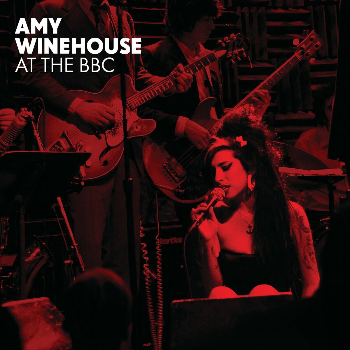 Album cover of Back To Black