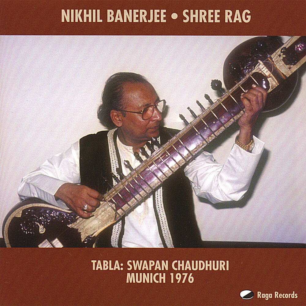 Picture of Shree Rag: Live, Munich 1976