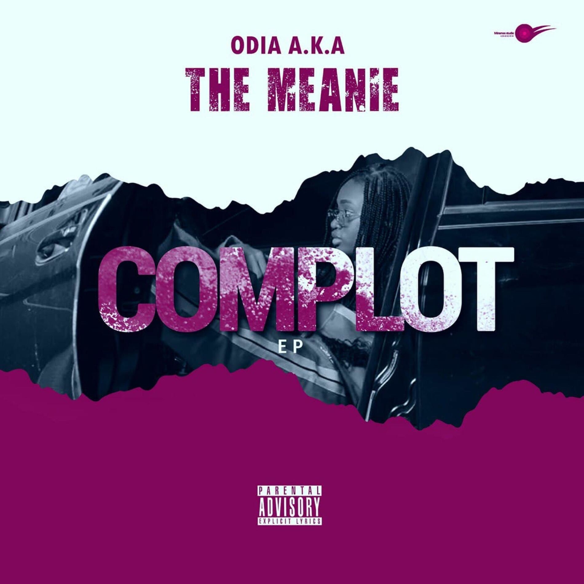 Album cover of LE COMPLOT