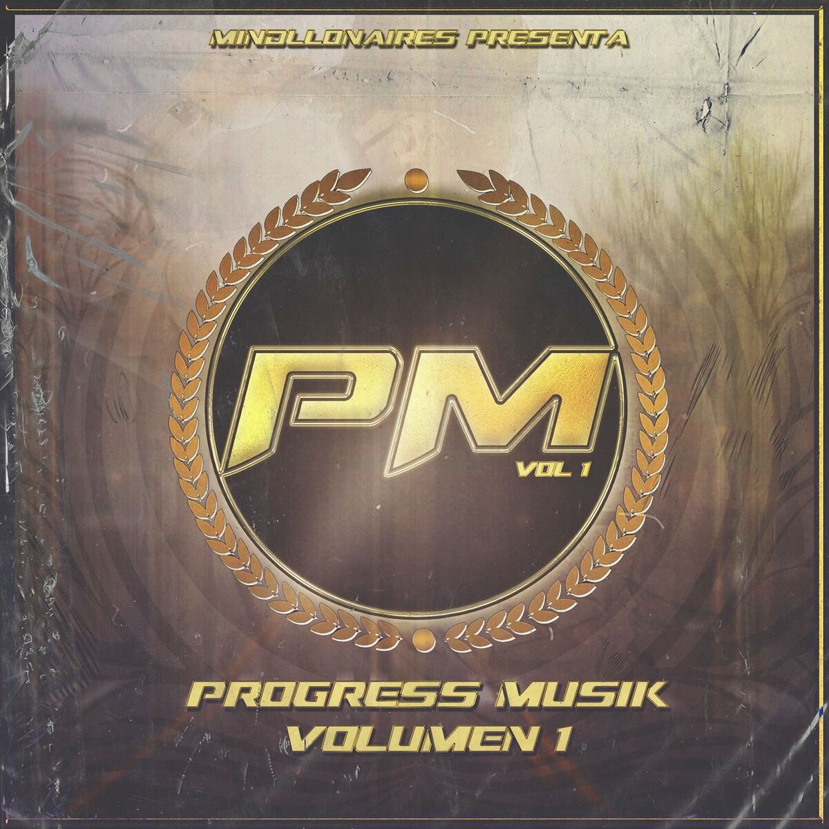 Album cover of Progress Musik, Vol. 1