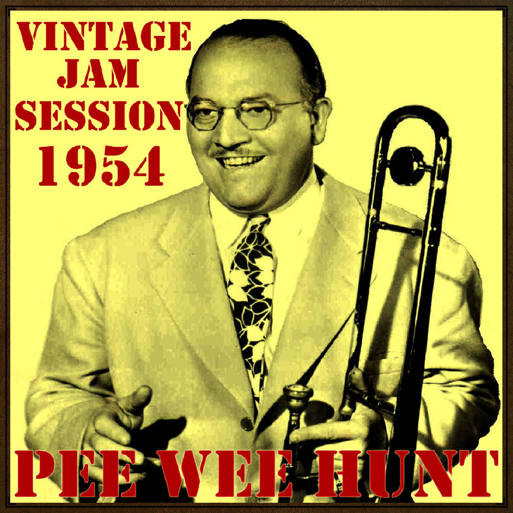 Picture of Vintage Jam Session - 1954