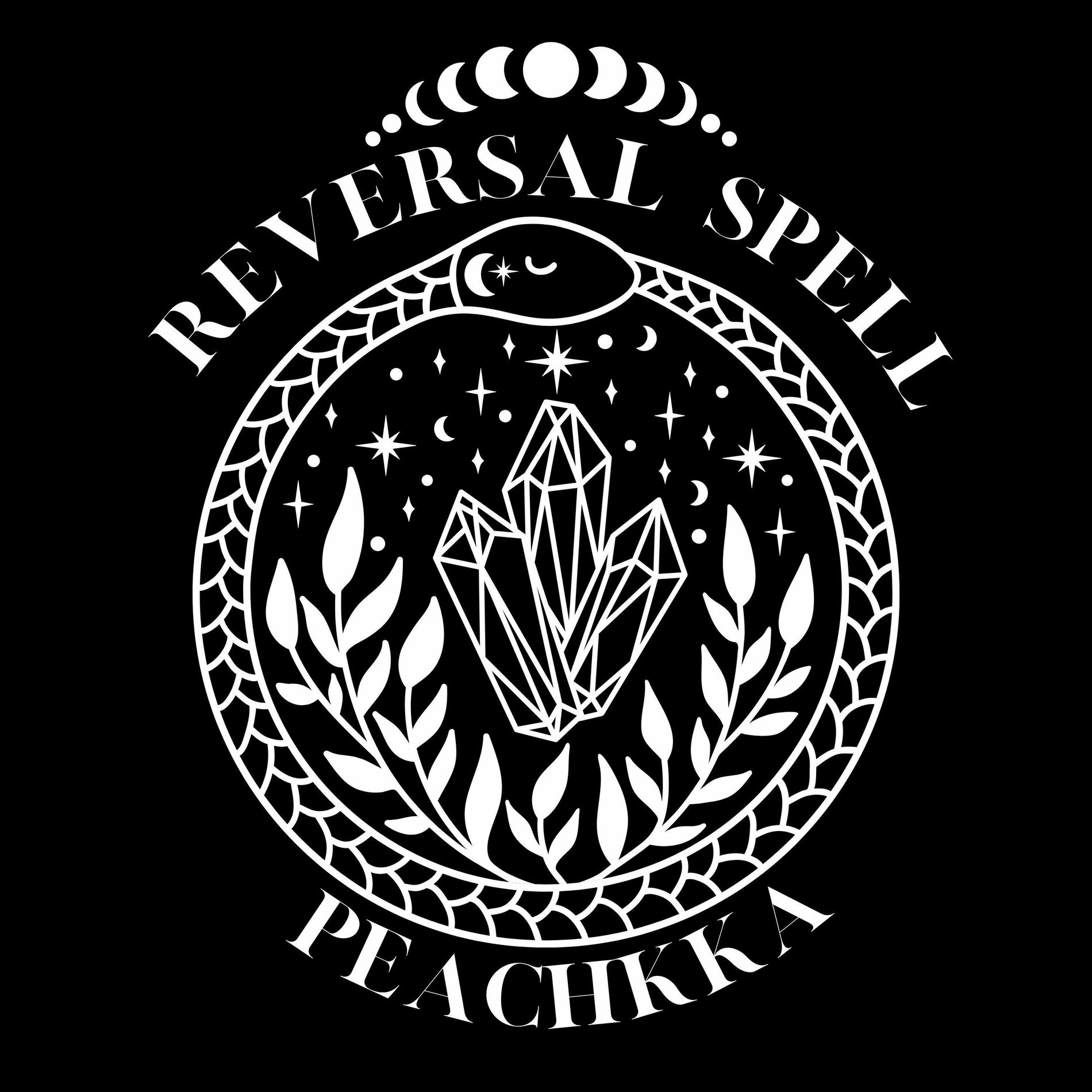 Album cover of Reversal Spell
