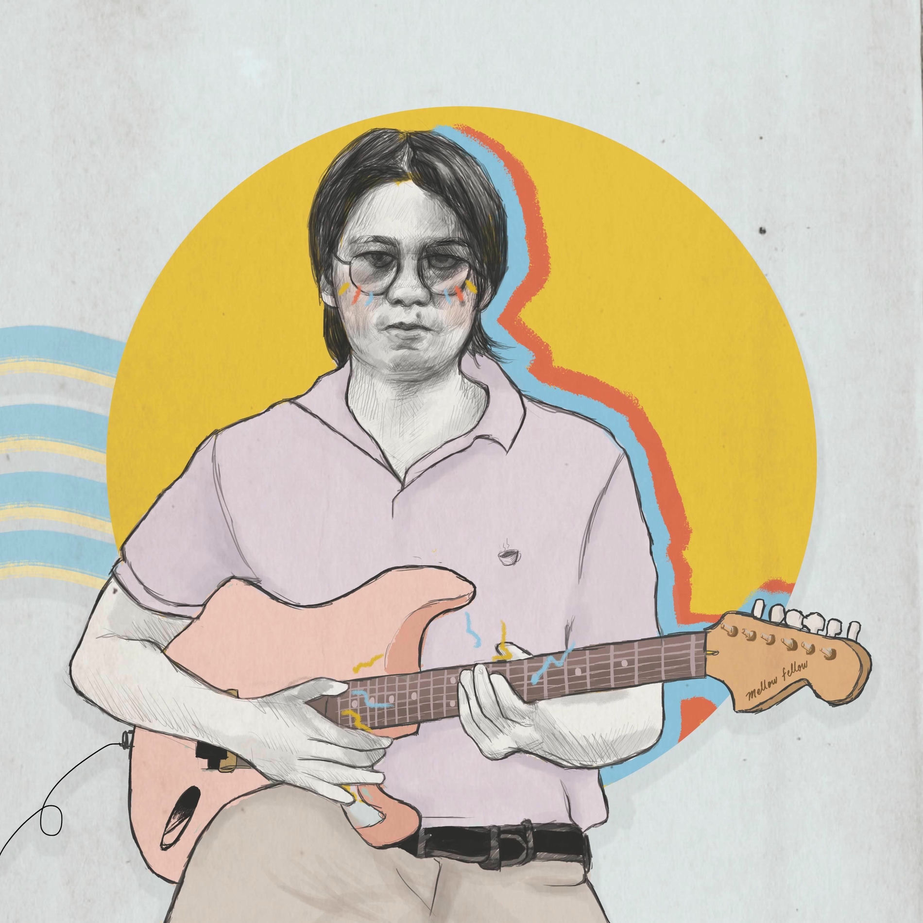 Album cover of Yours Alone