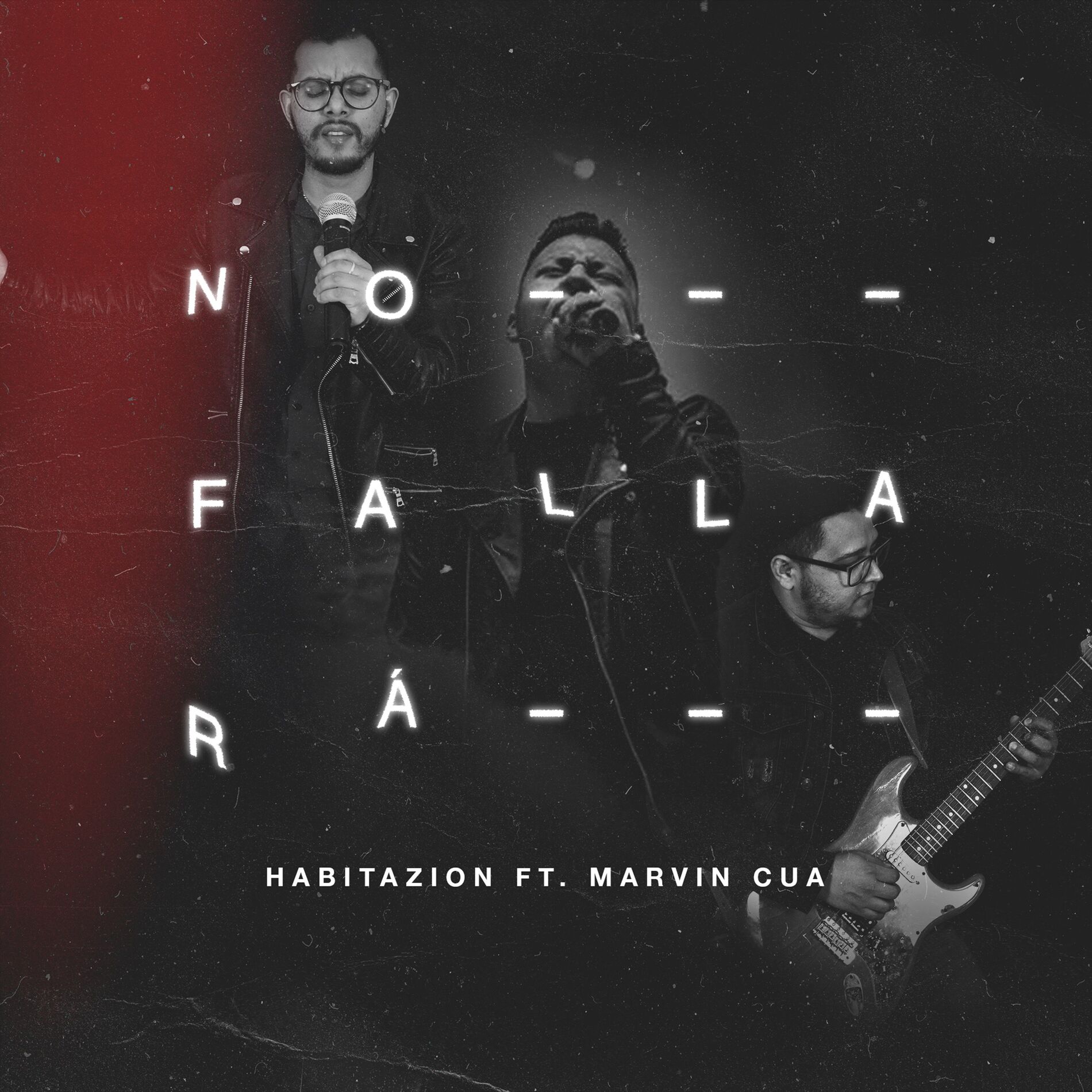 Album cover of No Fallará