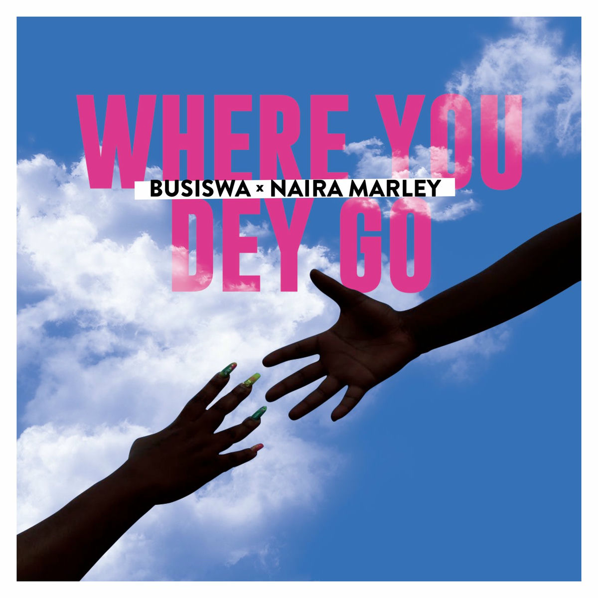 Album cover of Where You Dey Go