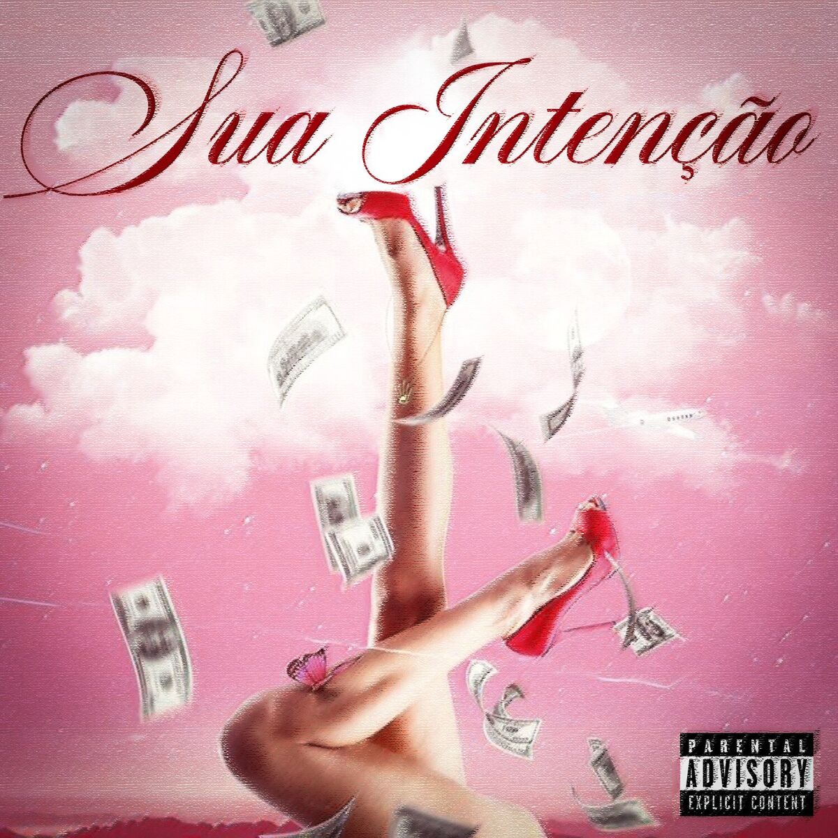 Album cover of Sua Intenção