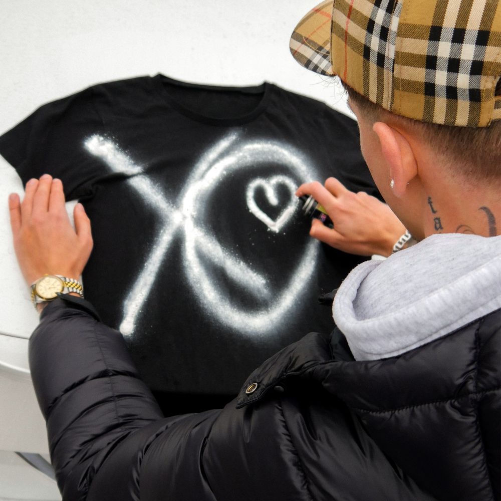 XOXO artwork