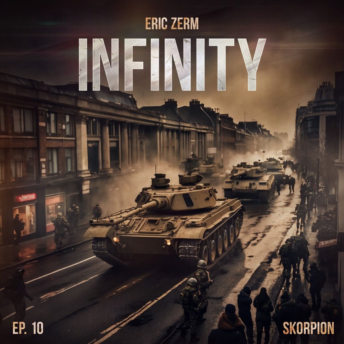 Album cover of Episode 10: Skorpion