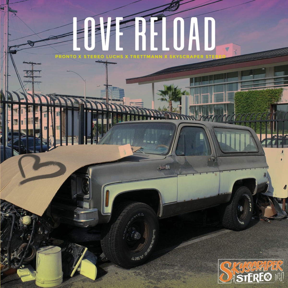 Album cover of Love Reload