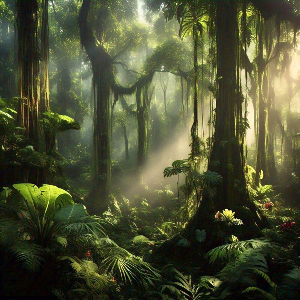 Picture of Rainforest Ambience