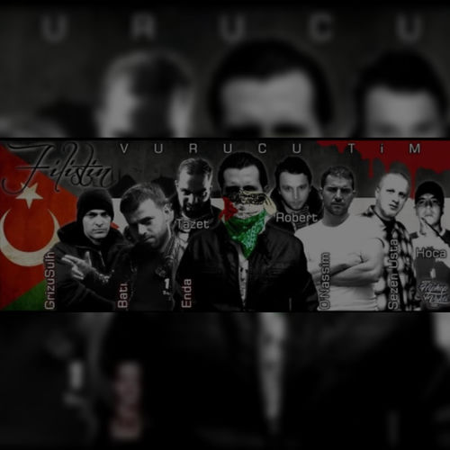 Peace in Palestine (feat. Tazet, Sezen Usta, Batı, Grizusulh, O'nassim, Hoca & Enda)
