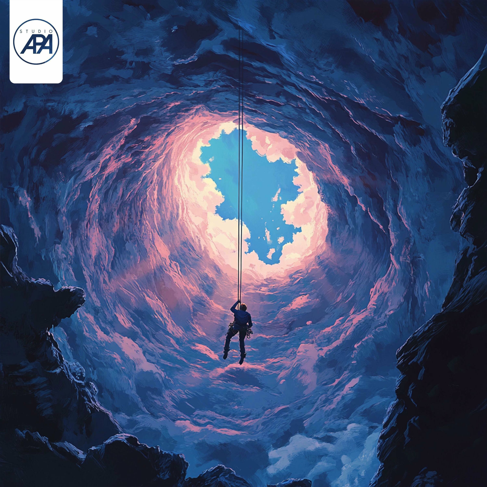 Album cover of Uzumaki