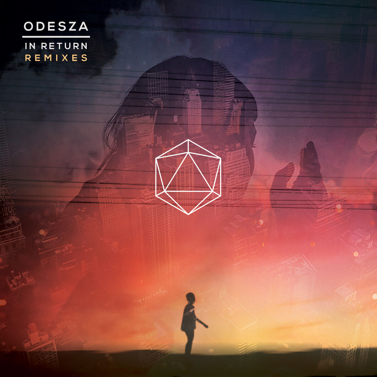 Album cover of Memories That You Call (feat. Monsoonsiren) (Henry Krinkle Remix)
