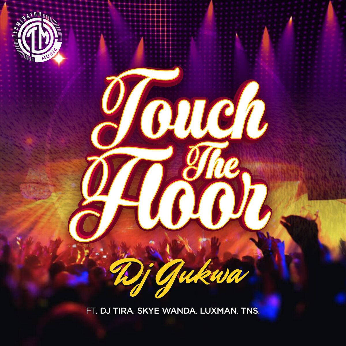 Album cover of Touch the Floor (feat. DJ Tira, Skye Wanda, Luxman & Tns)