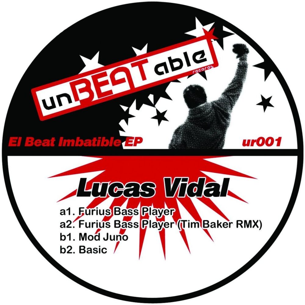 Picture of EL Beat Imbatible EP
