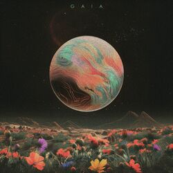 Cover of Gaïa