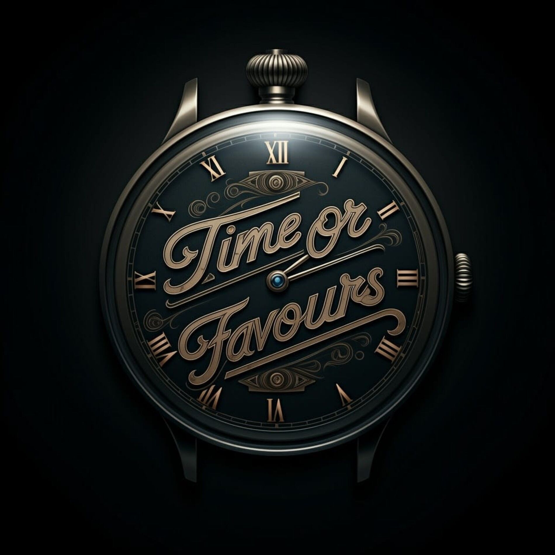 Album cover of Time Or Favours