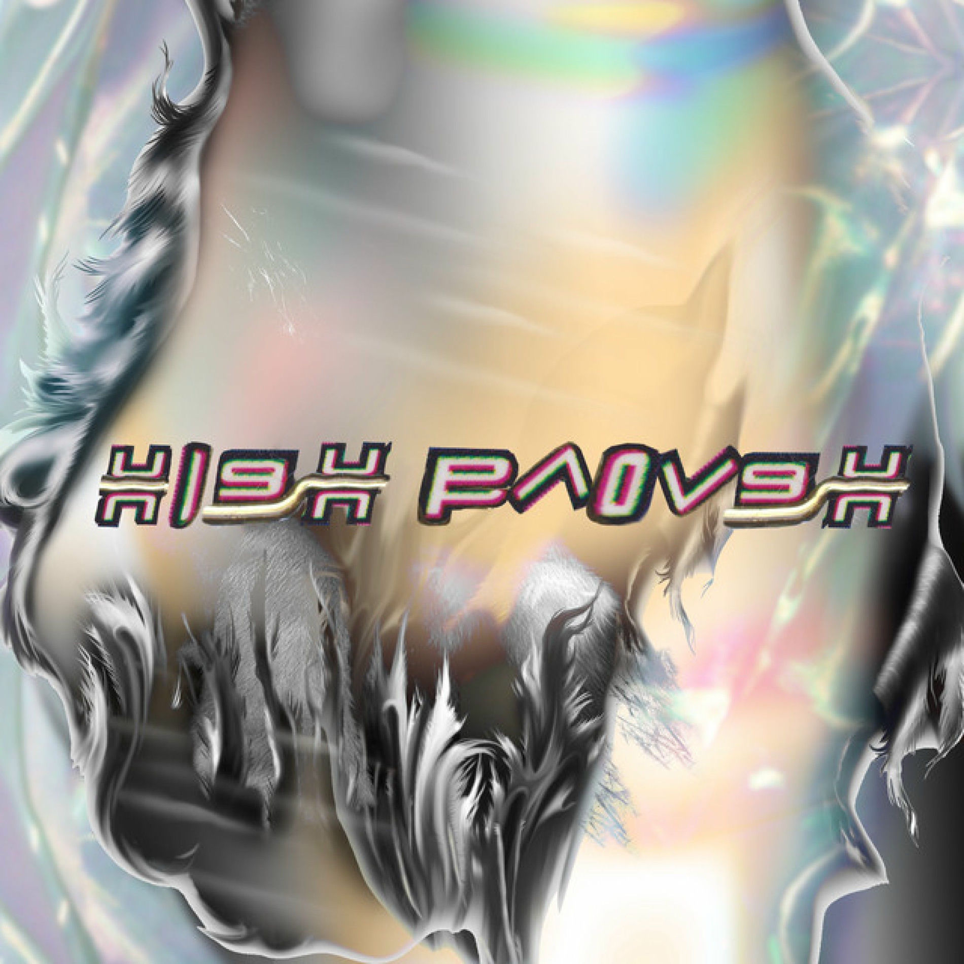 Album cover of High Enough