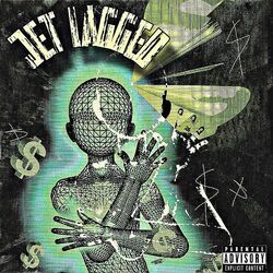 Cover of Jet Lagged