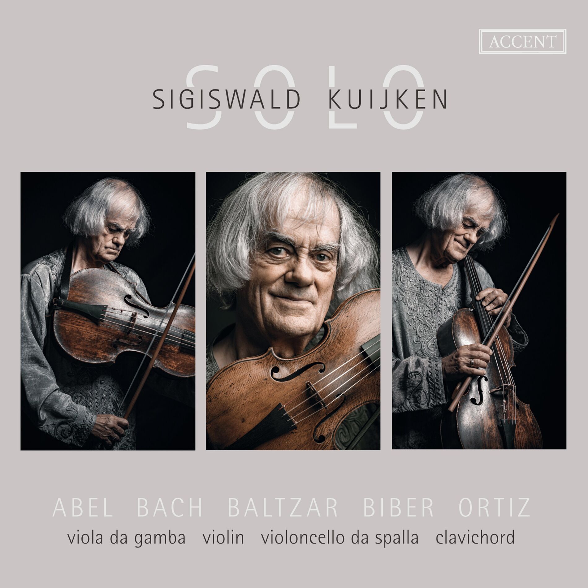 Album cover of Solo