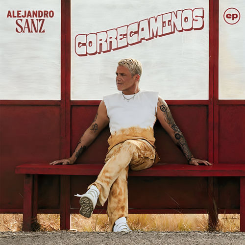 Portada de Correcaminos EP