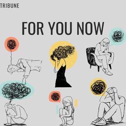 Cover of FOR YOU NOW