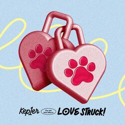 Cover of LOVESTRUCK!