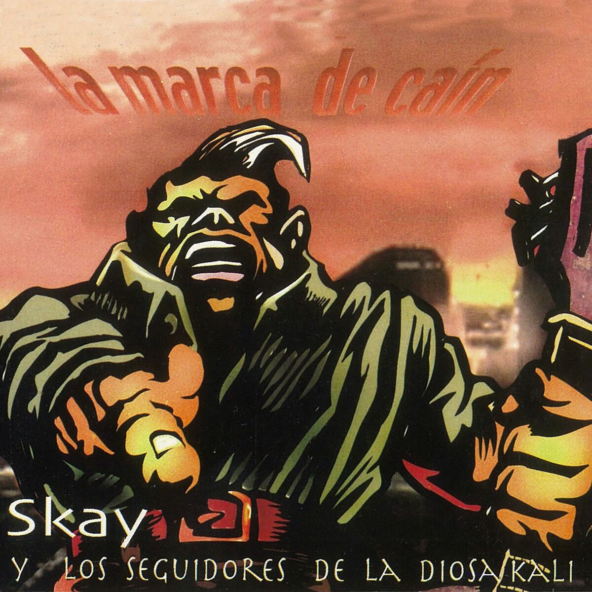Album cover of La Marca de Caín
