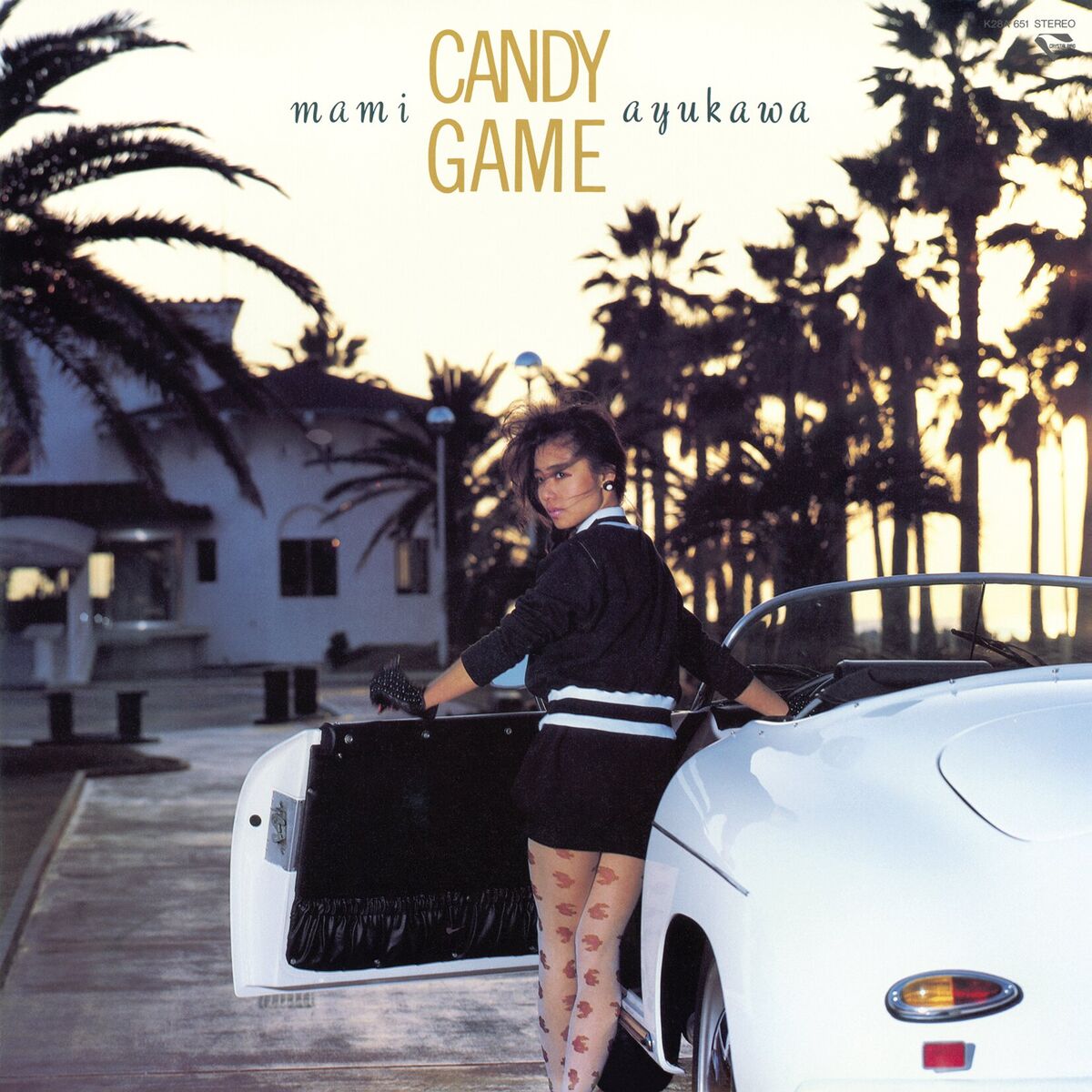 Mami Ayukawa: albums, songs, concerts | Deezer