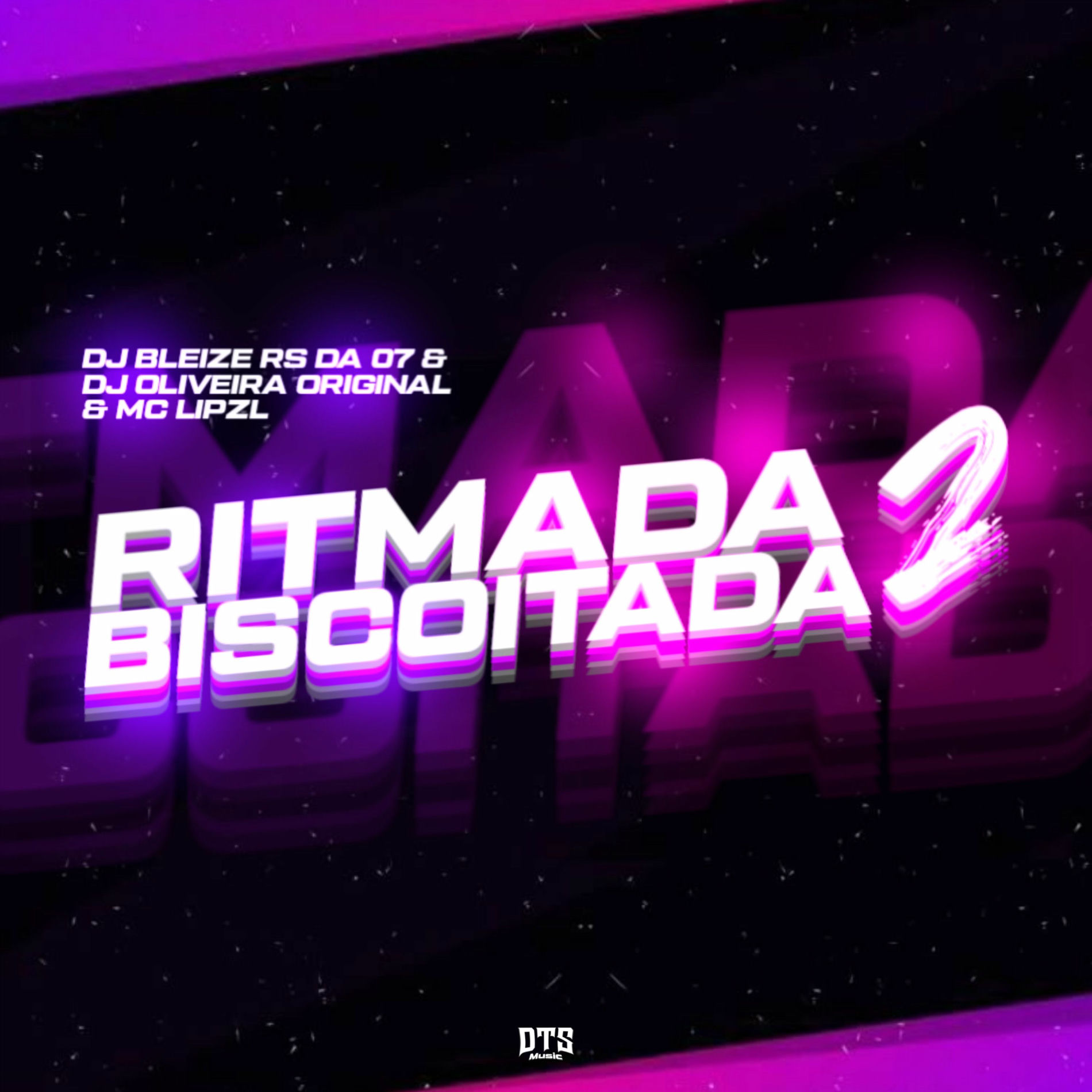 Album cover of Ritmada Biscoitada 2