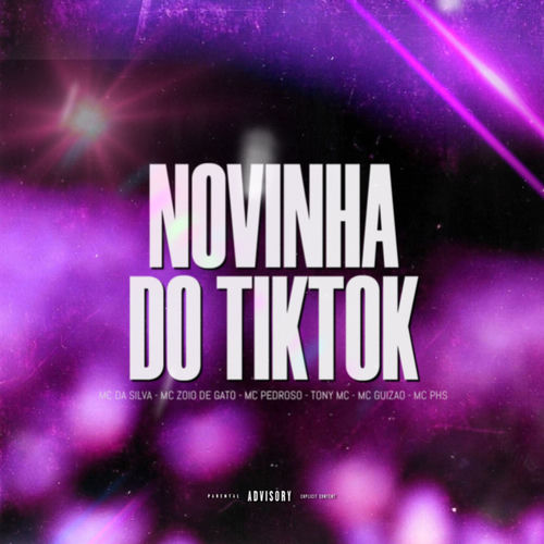 Novinha do TikTok
