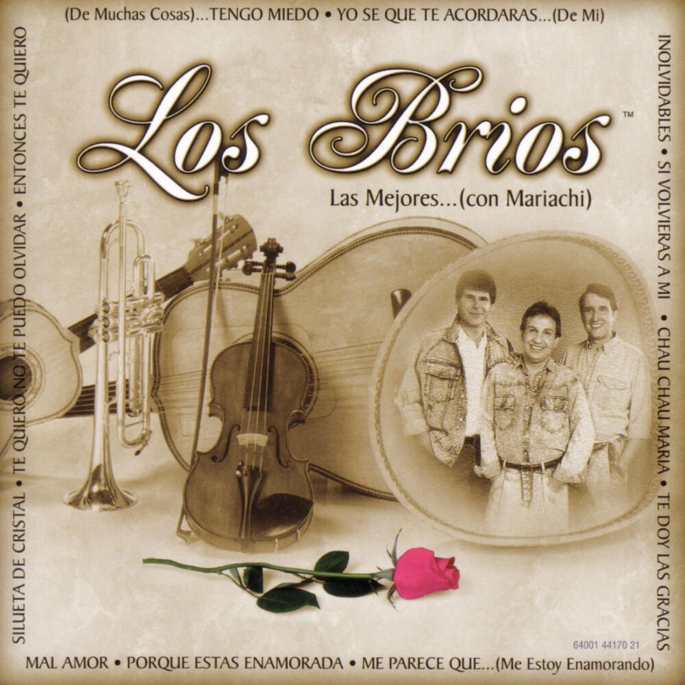 Picture of Las Mejores... Con Mariachi