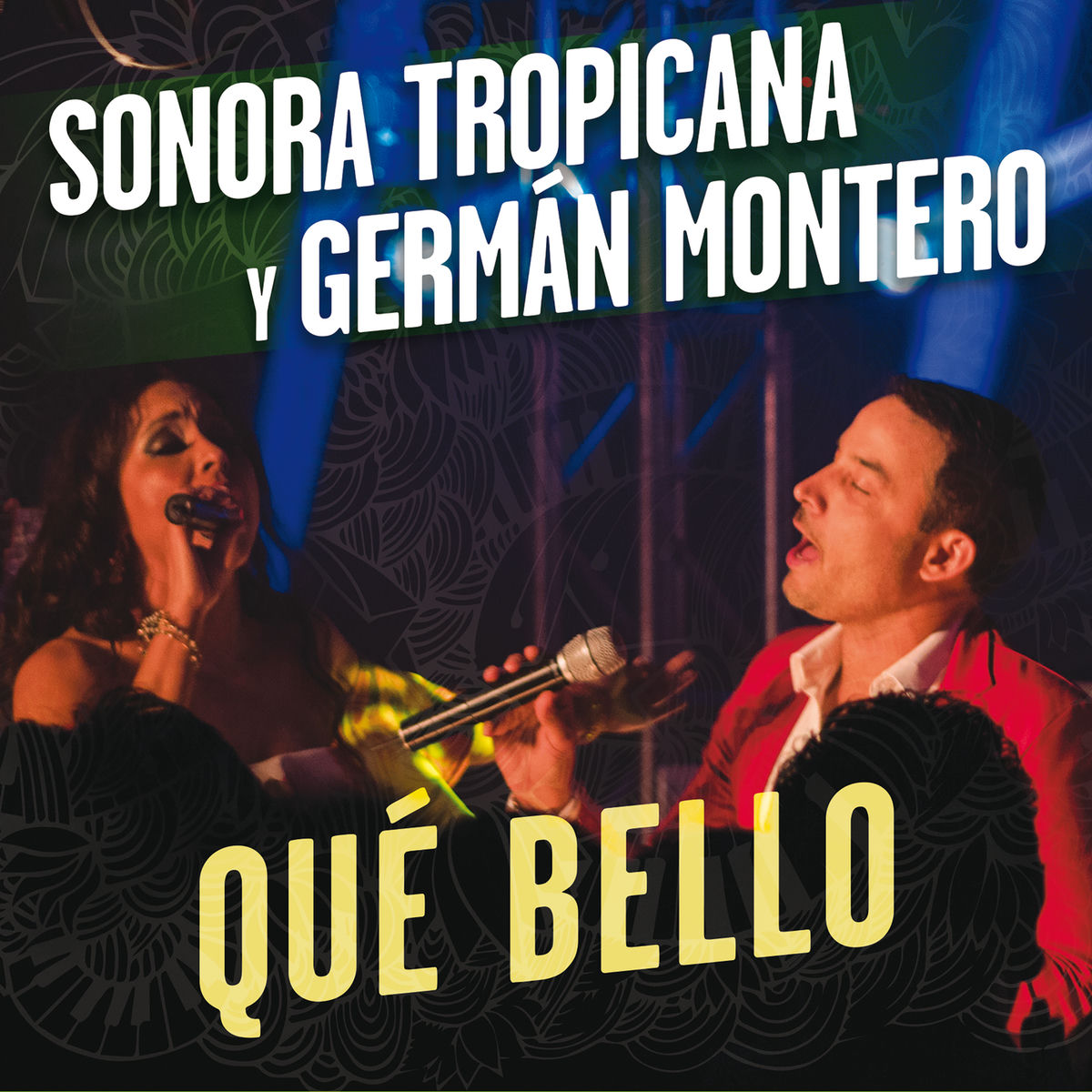 Album picture of Qué Bello