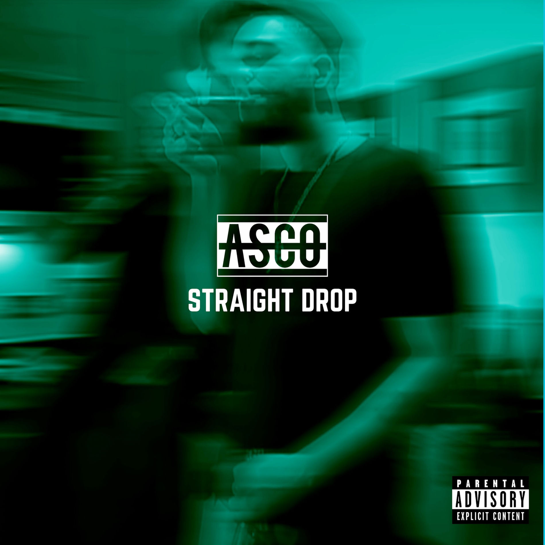 Album cover of STRAIGHT DROP
