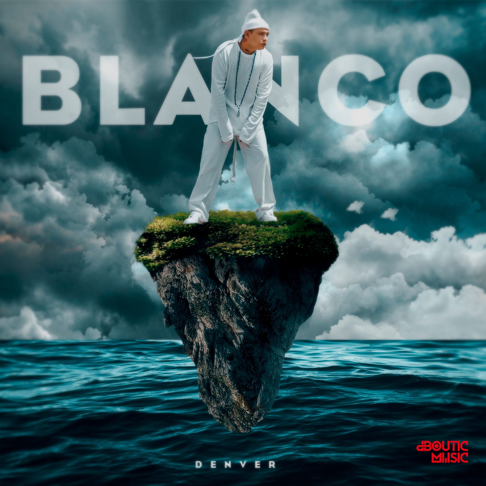 Album cover of Blanco