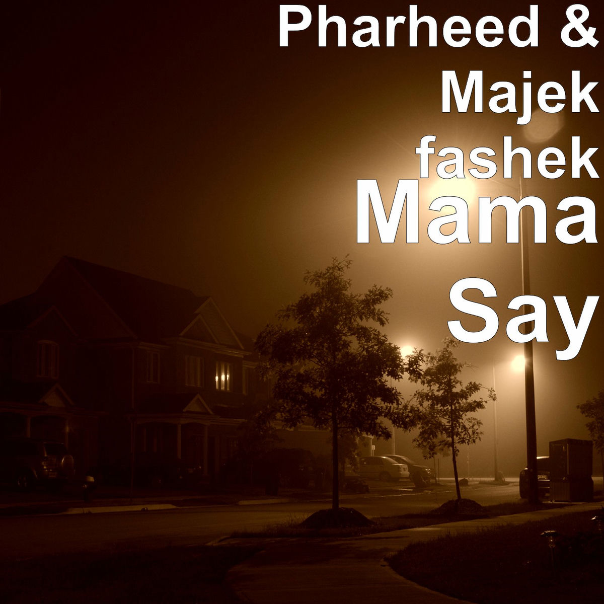 Album cover of Mama Say