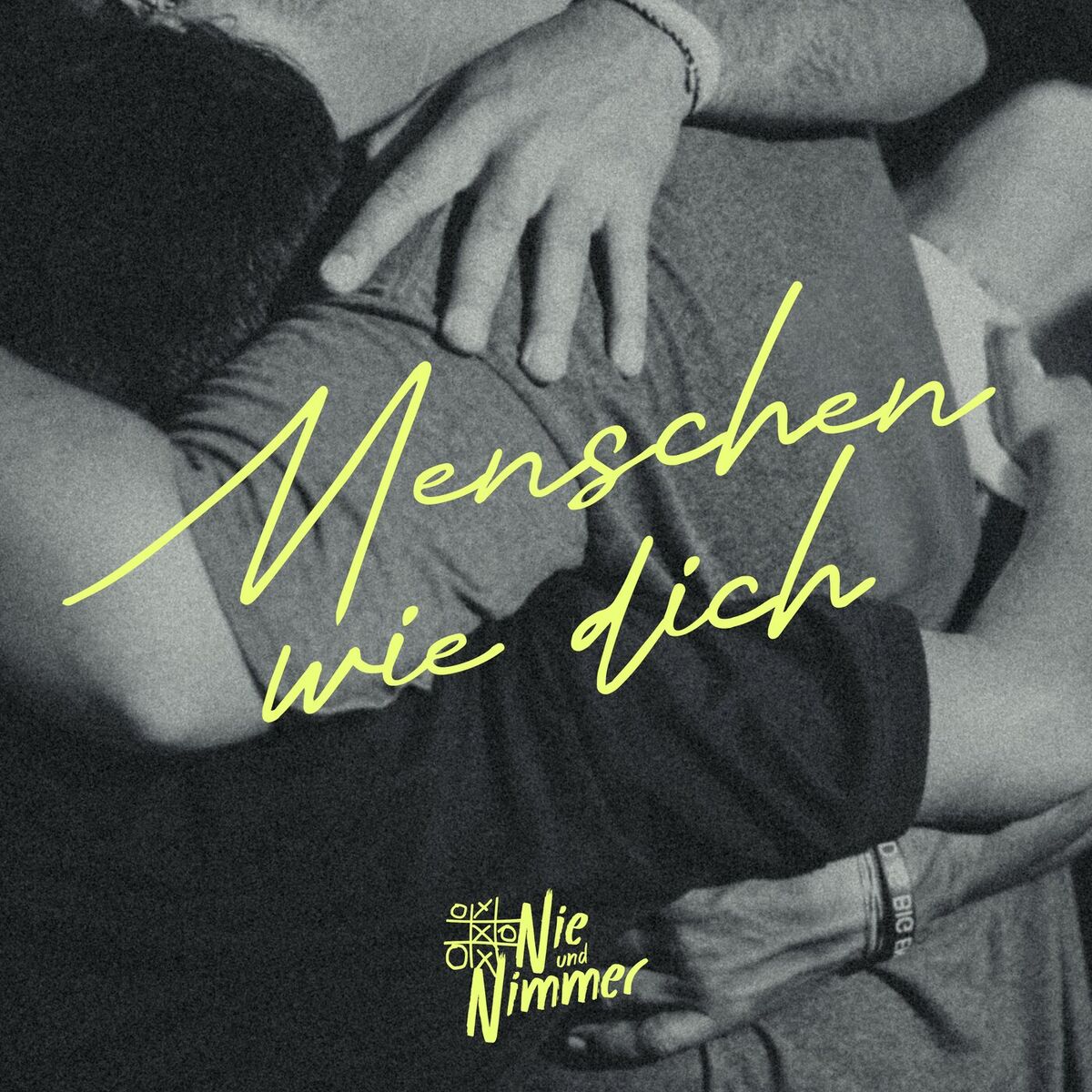 Album cover of Menschen wie dich