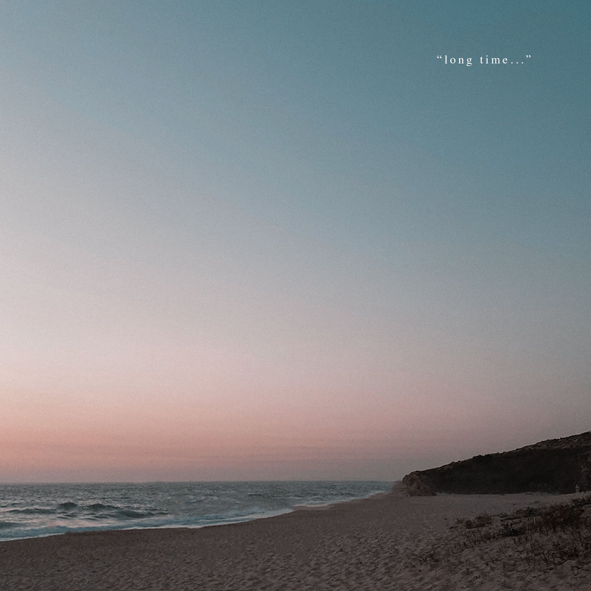Album cover of Long Time