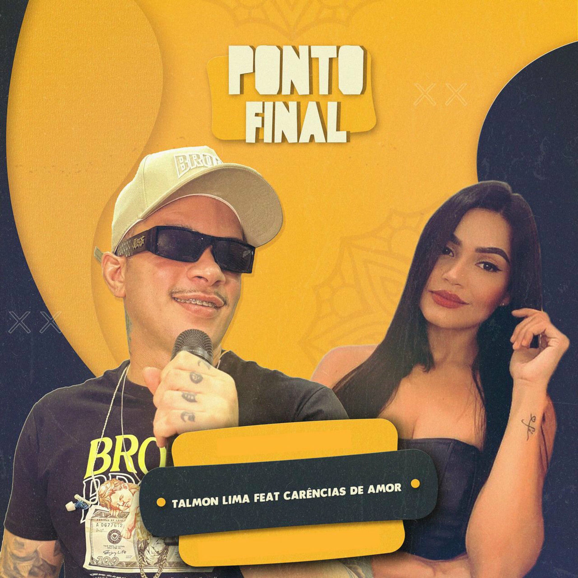 Album cover of Ponto Final