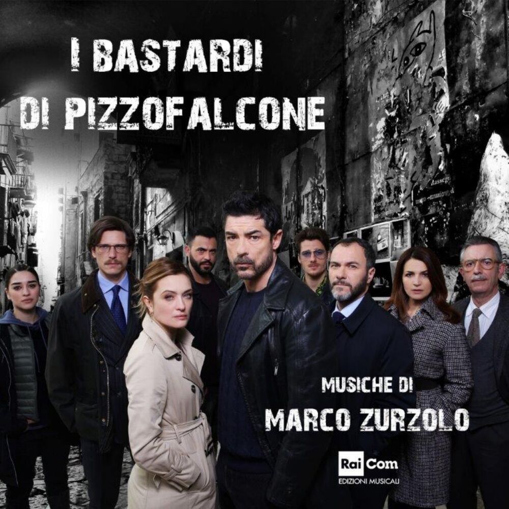 Picture of I bastardi di Pizzofalcone 2 (Original Motion Picture Soundrack)