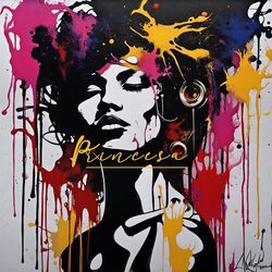 Cover of Princesa