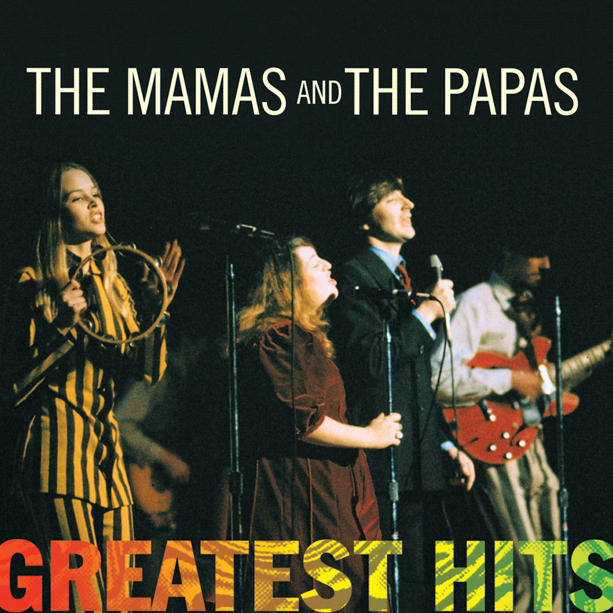 Album picture of Greatest Hits: The Mamas & The Papas