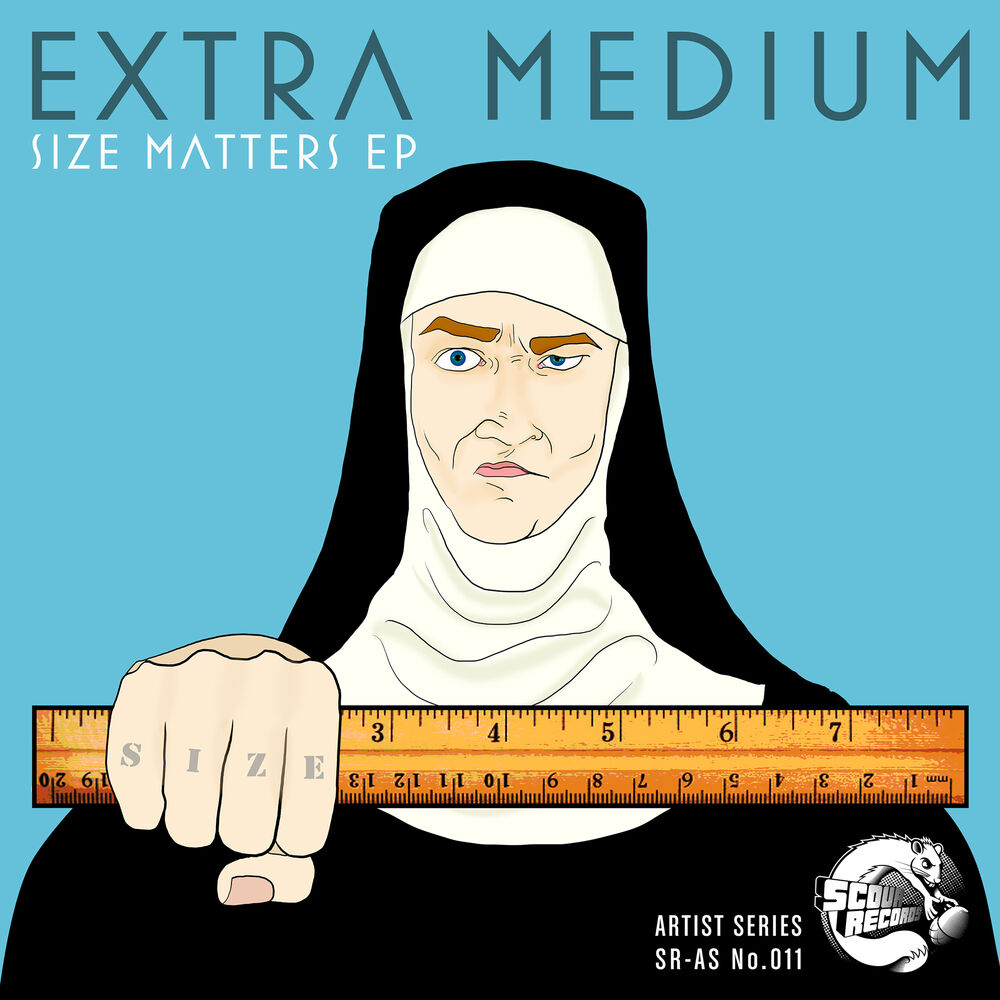 Picture of Size Matters