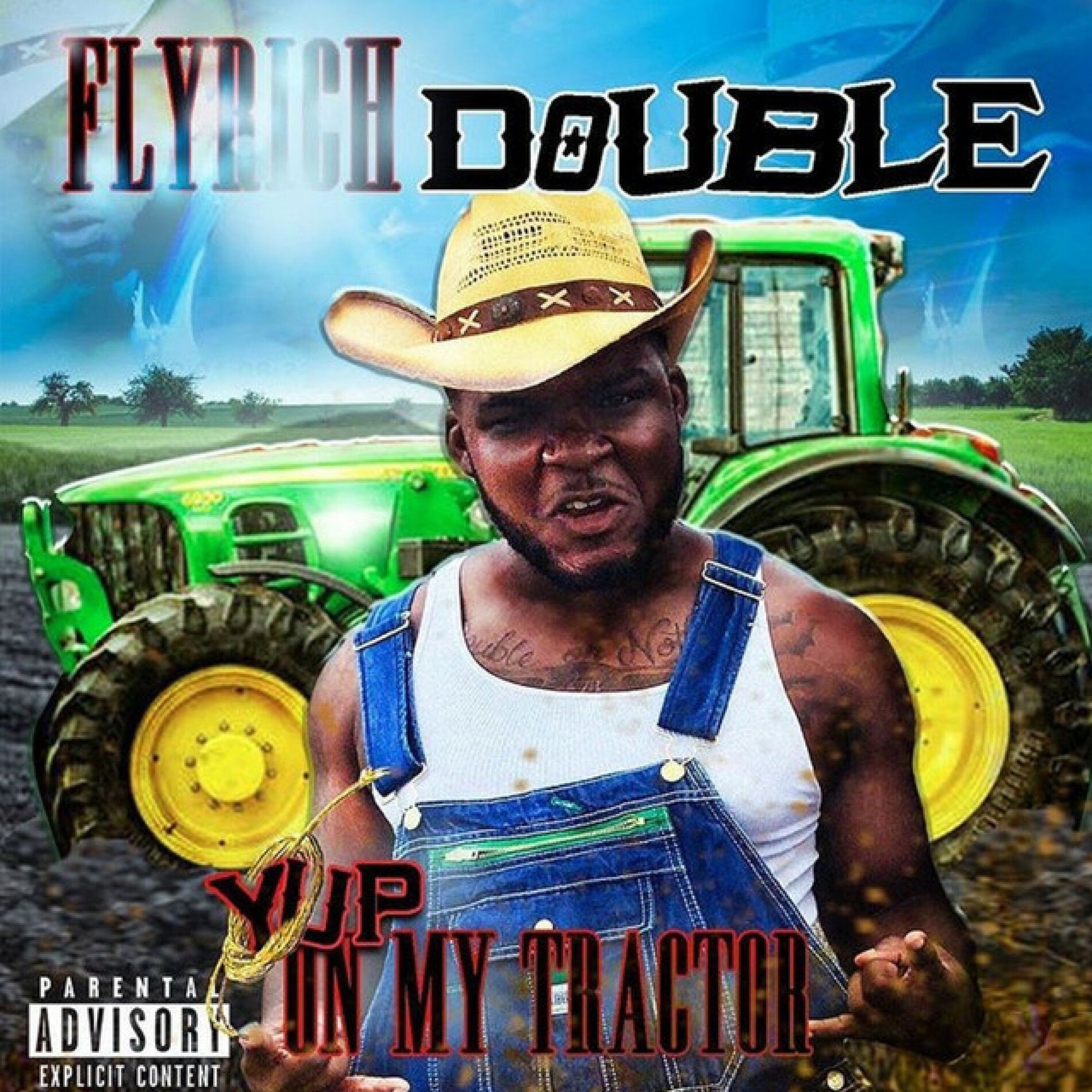 Album cover of Yup on My Tractor
