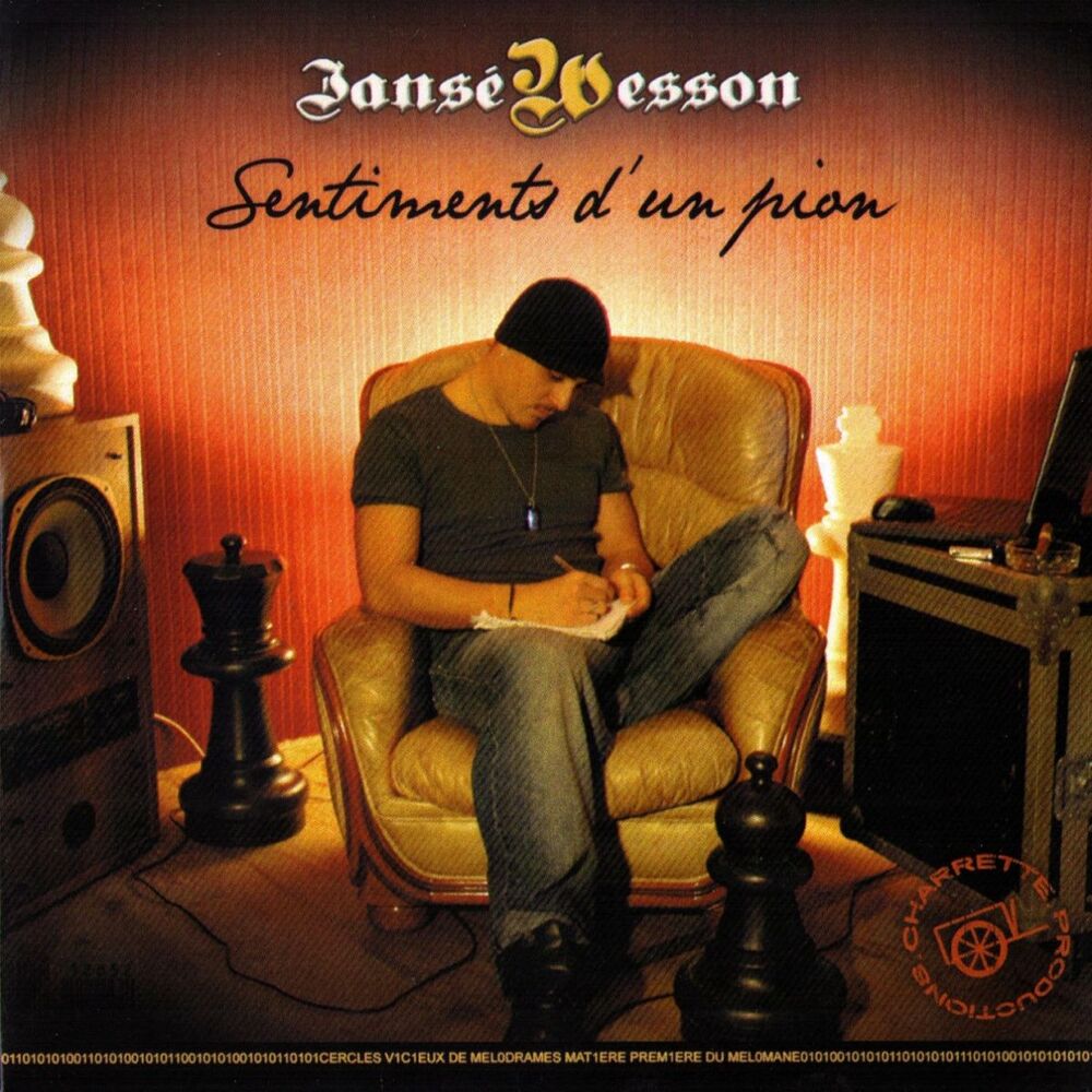 Picture of Sentiments d'un pion