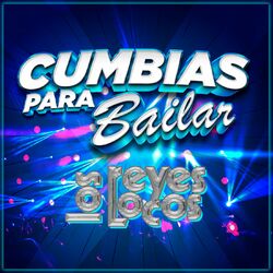 Cover of Cumbias Para Bailar