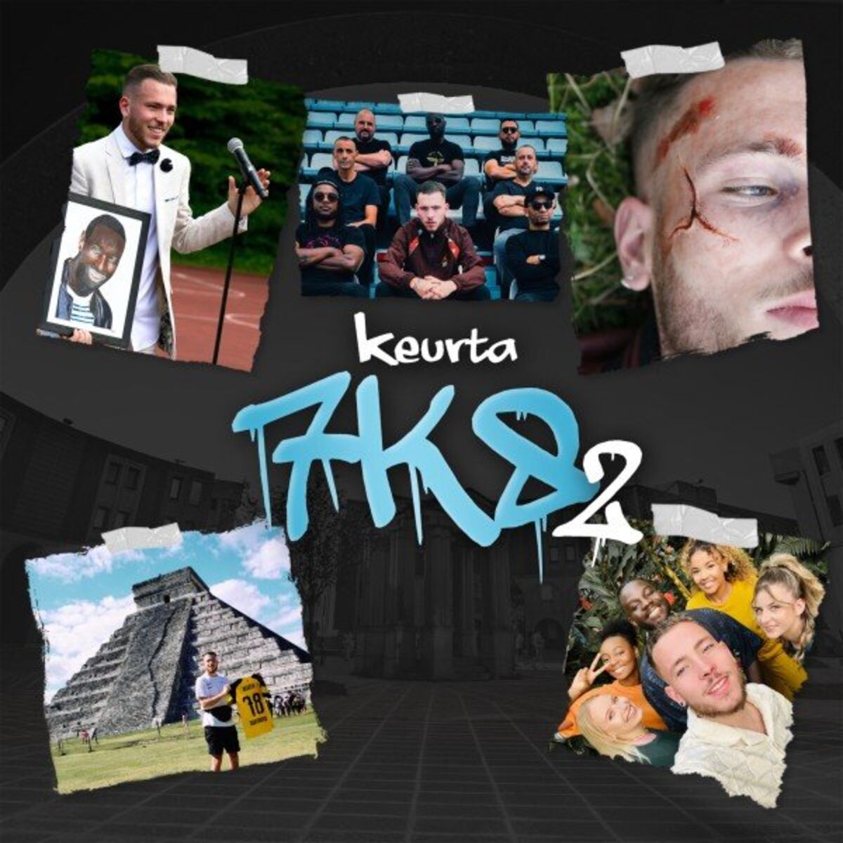 Album cover of 7K8 2