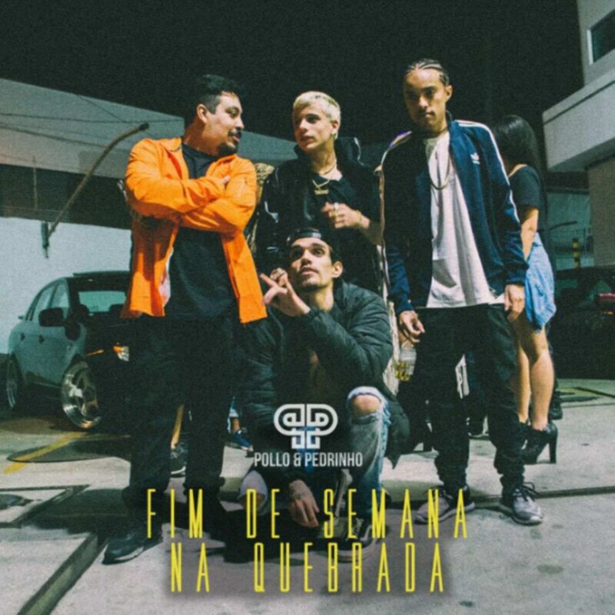 Album cover of Fim de Semana na Quebrada