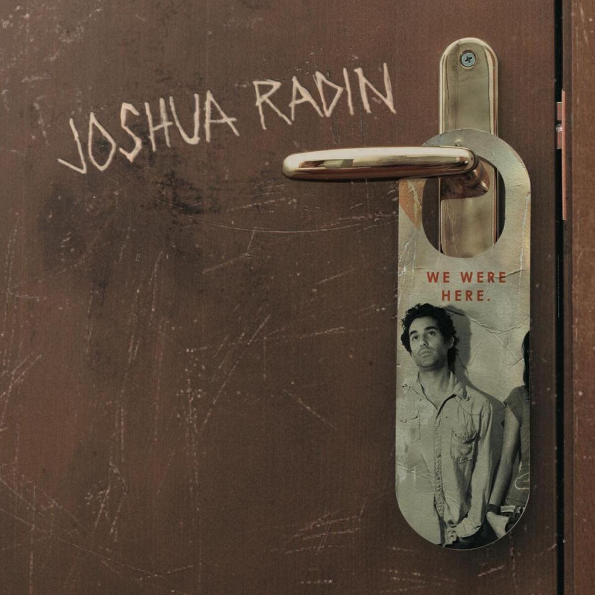 Album cover of We Were Here