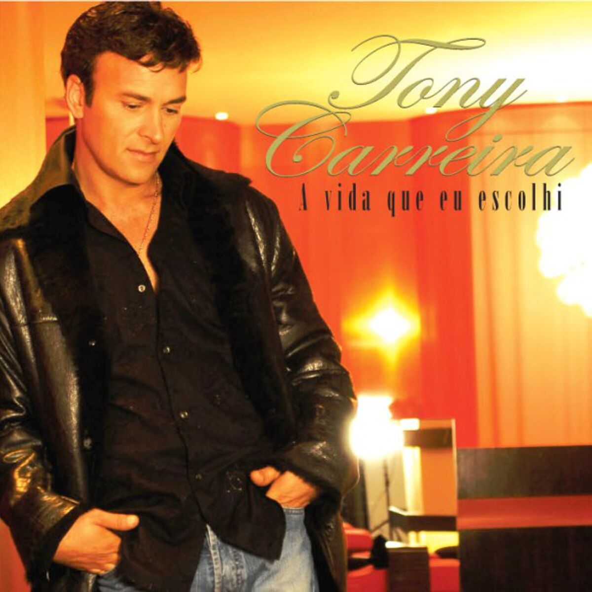 Album cover of A Vida Que Eu Escolhi
